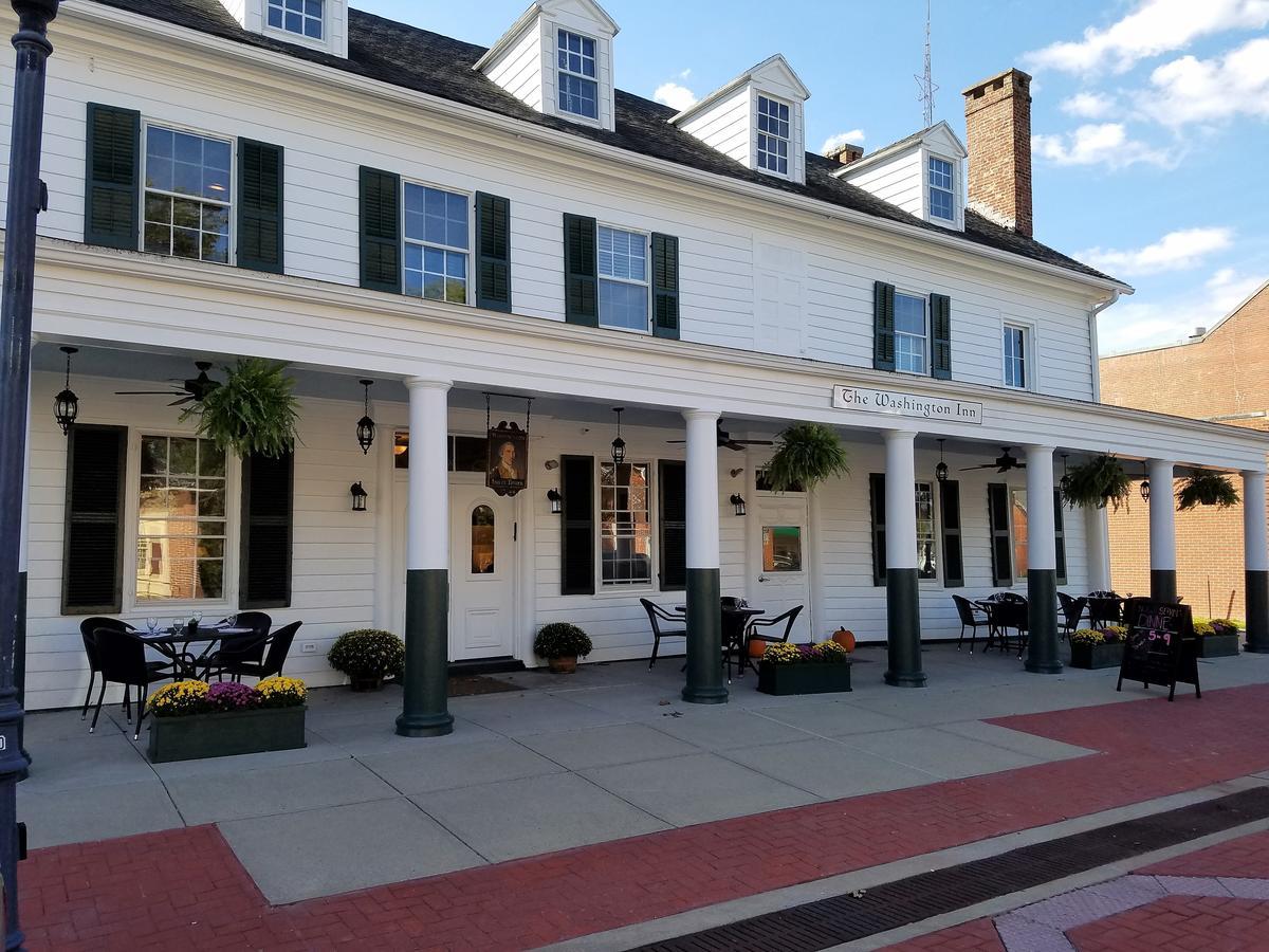 Washington Inn & Tavern MARYLAND Extérieur photo