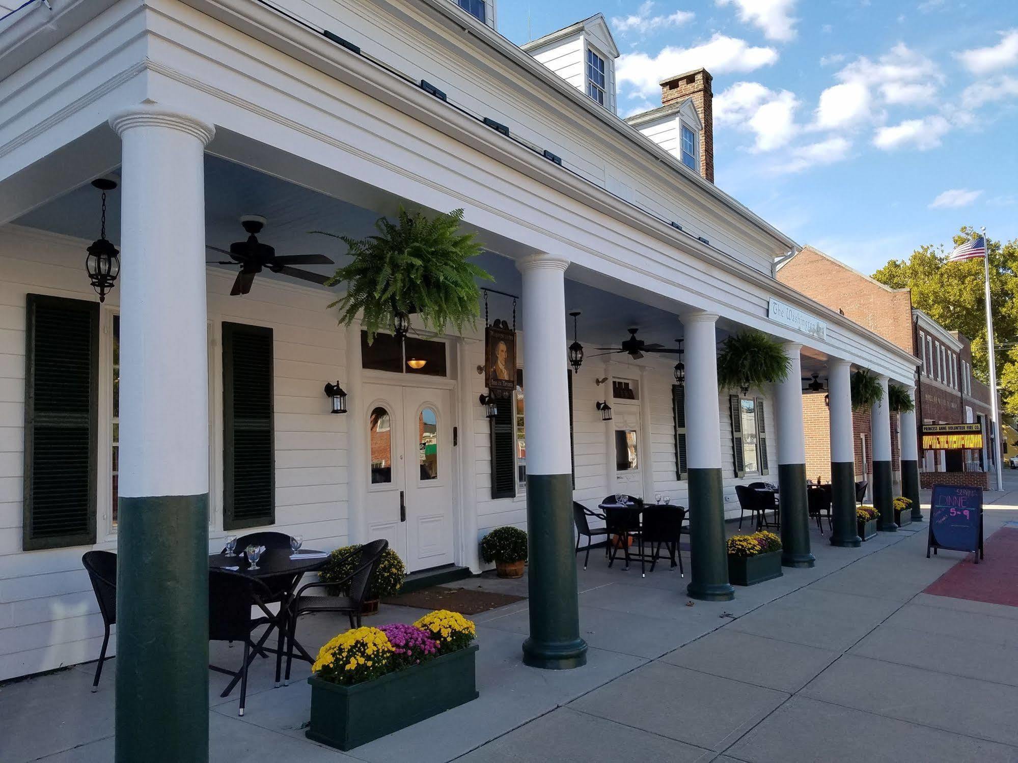 Washington Inn & Tavern MARYLAND Extérieur photo