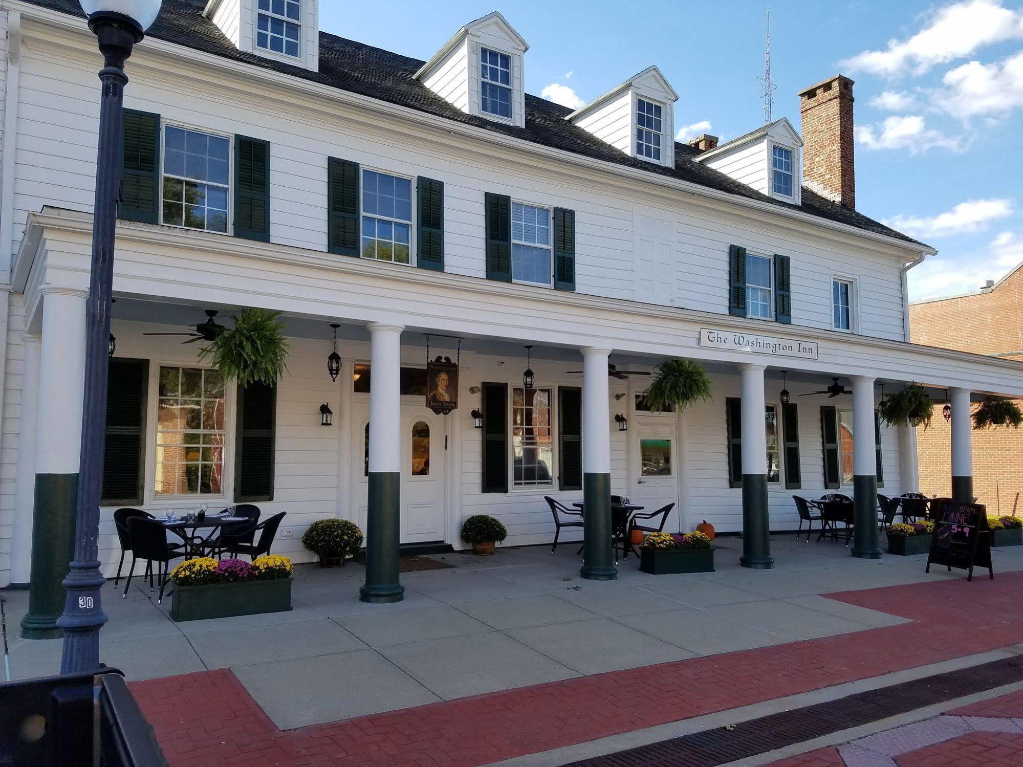 Washington Inn & Tavern MARYLAND Extérieur photo