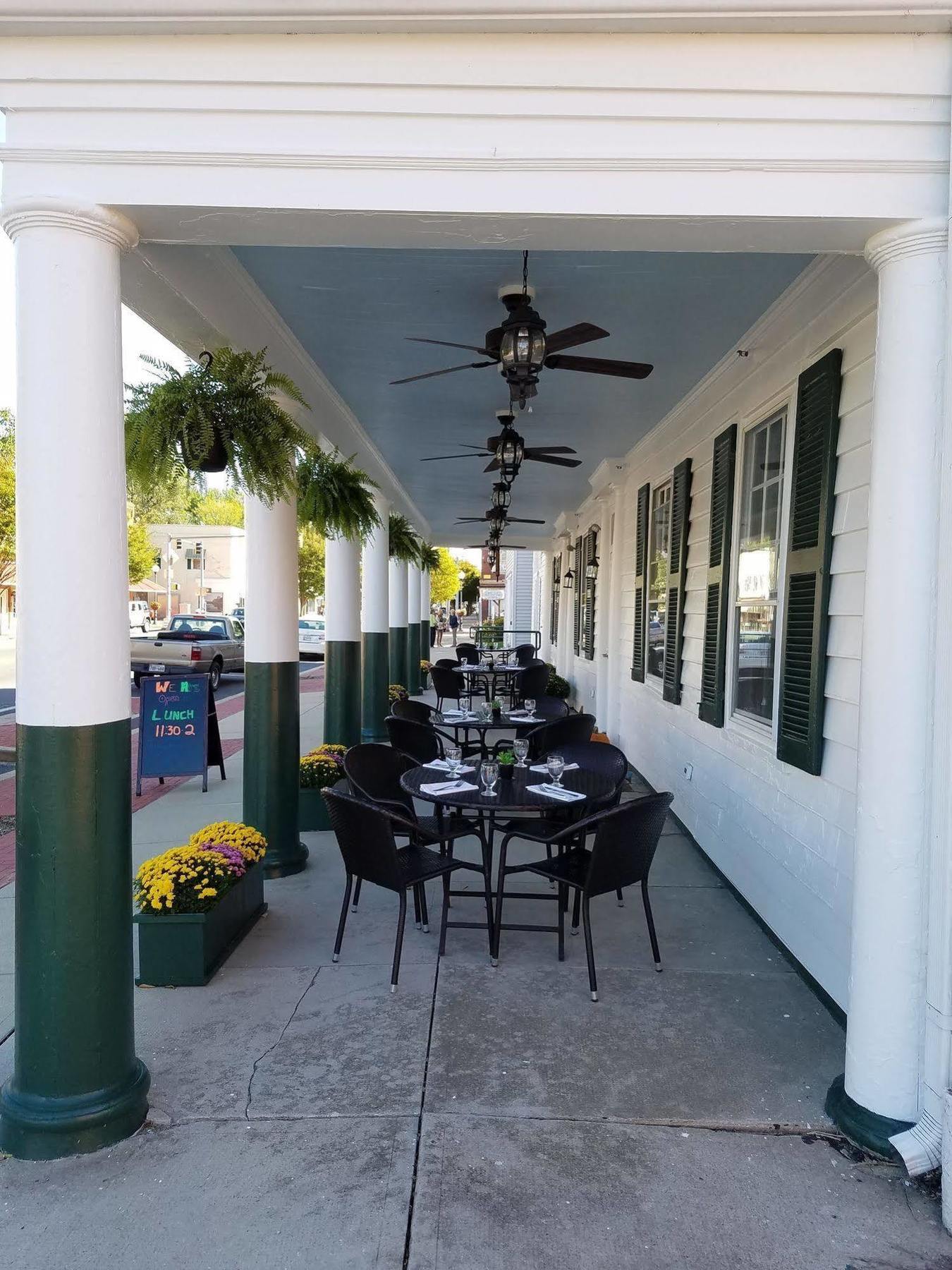 Washington Inn & Tavern MARYLAND Extérieur photo
