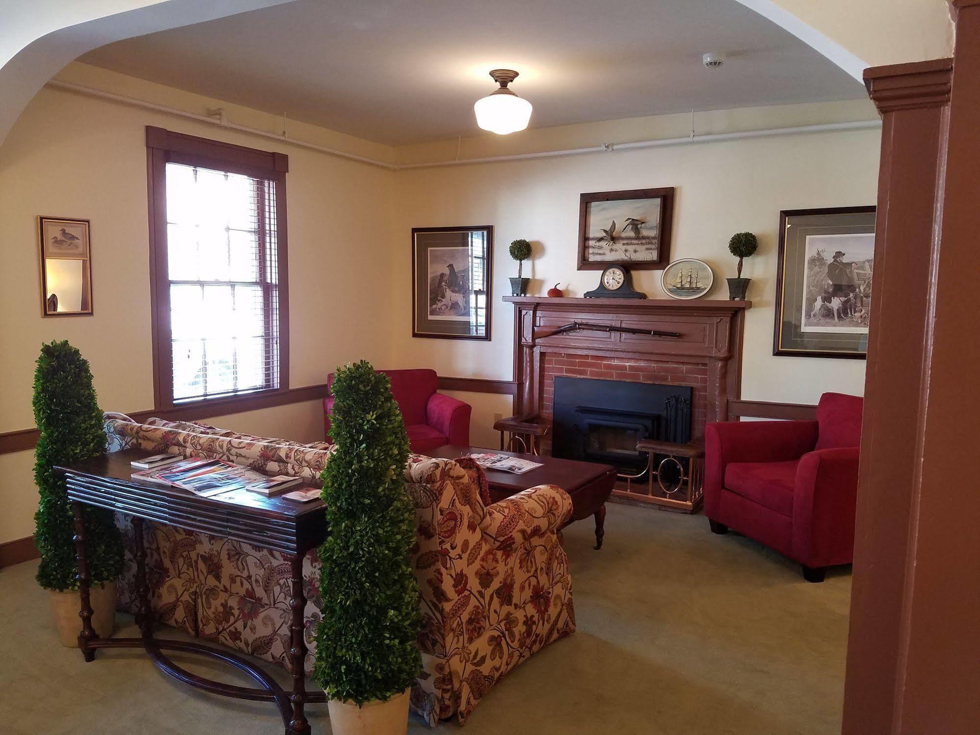 Washington Inn & Tavern MARYLAND Extérieur photo