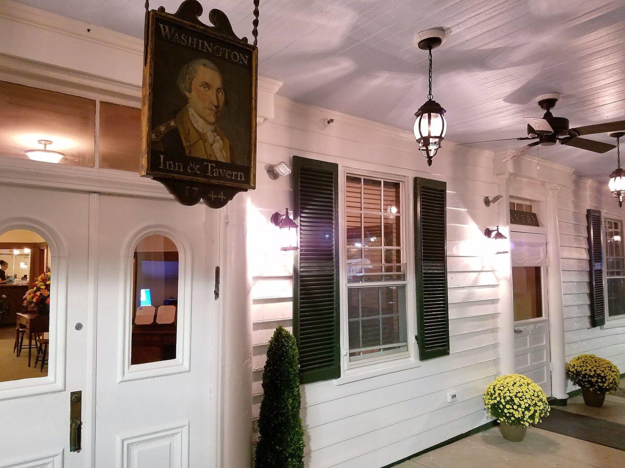 Washington Inn & Tavern MARYLAND Extérieur photo